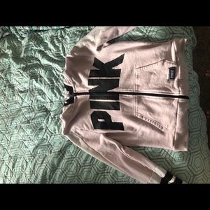 Victoria’s Secret PINK zip up